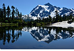 Mt Shuksan