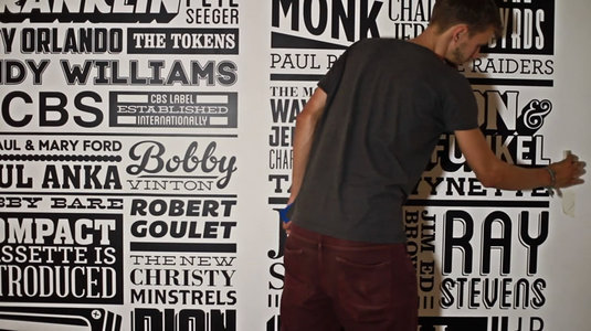 Choose a font image